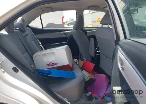 2015 Toyota Corolla L/Le/Le Pls/Prm/S/S Pls из США, поврежденный, VIN 5YFBURHE2FP364825